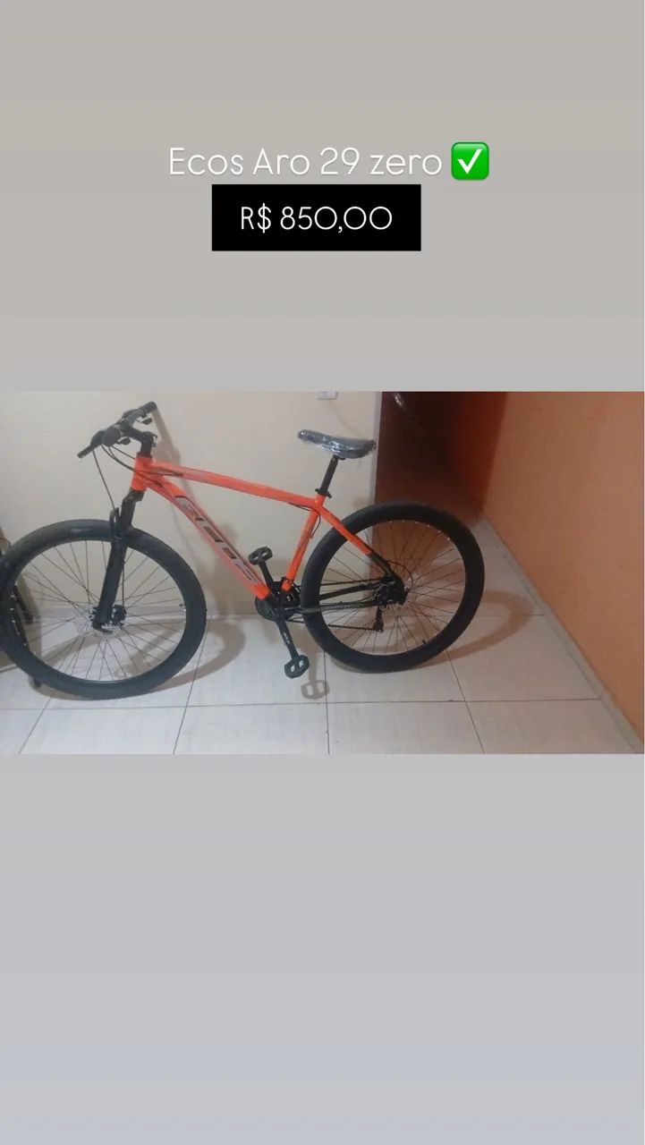 Bicicleta aro 29 zero ? - Foto 2