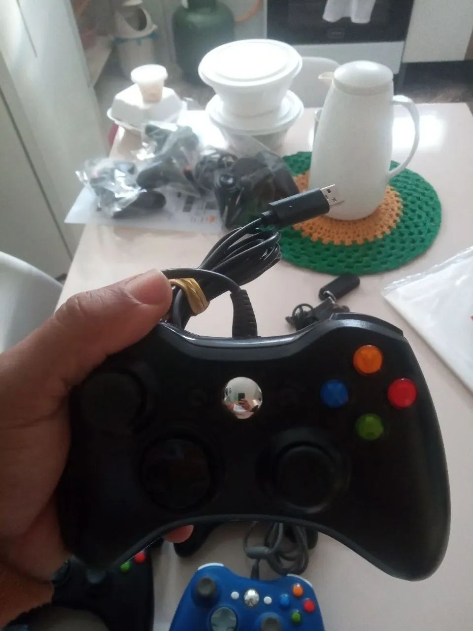 Controles paralelo para Xbox 360 - Foto 5