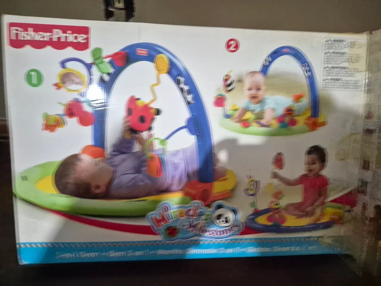 Tapete de Atividades  - Foto 3