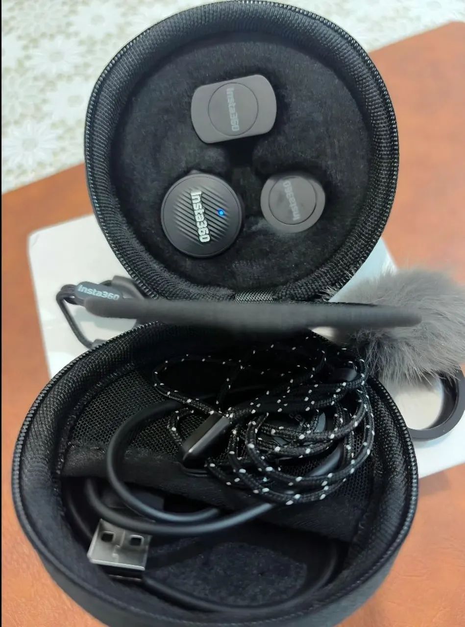 Microfone Insta360 MIC AIR