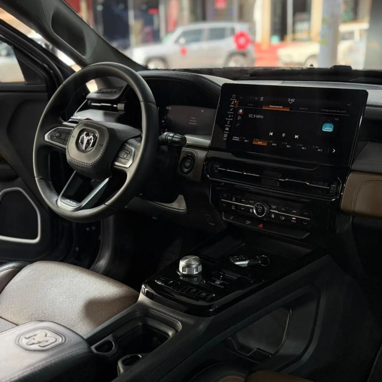 Ram Rampage Laramie 2.0 TB CD 4X4 Die. Aut. 2024 - Foto 7
