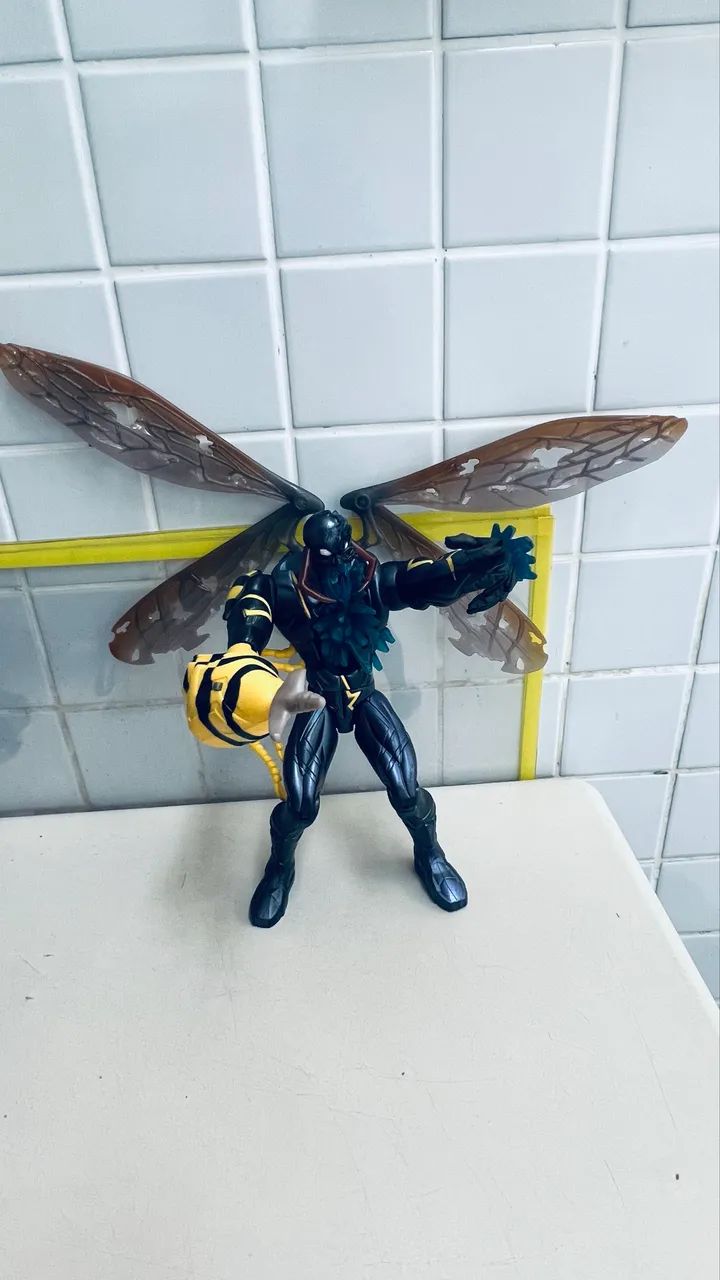 Bonecos Max Steel da Mattel - Foto 3