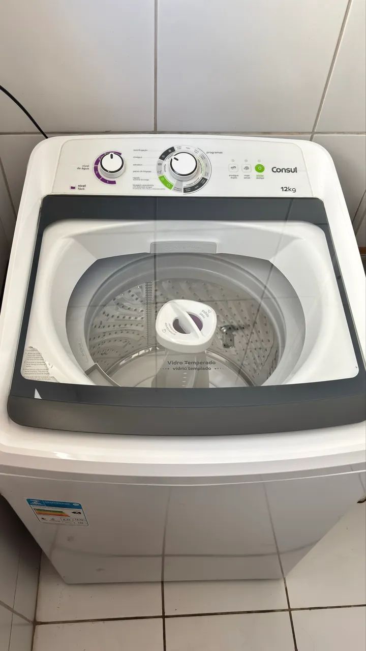 Máquina de lavar  - Foto 2