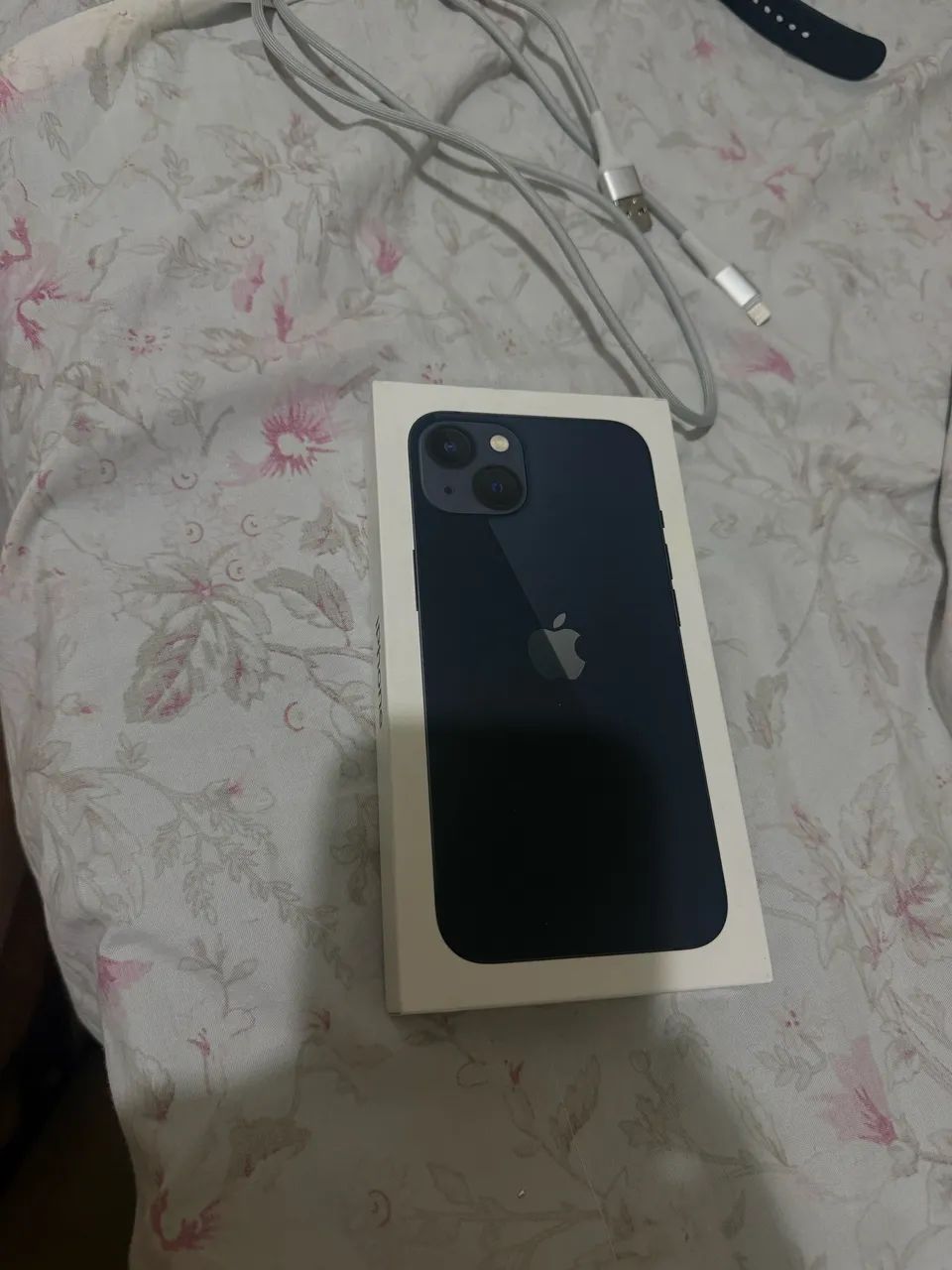 iPhone 13 128gb 81% - Foto 5