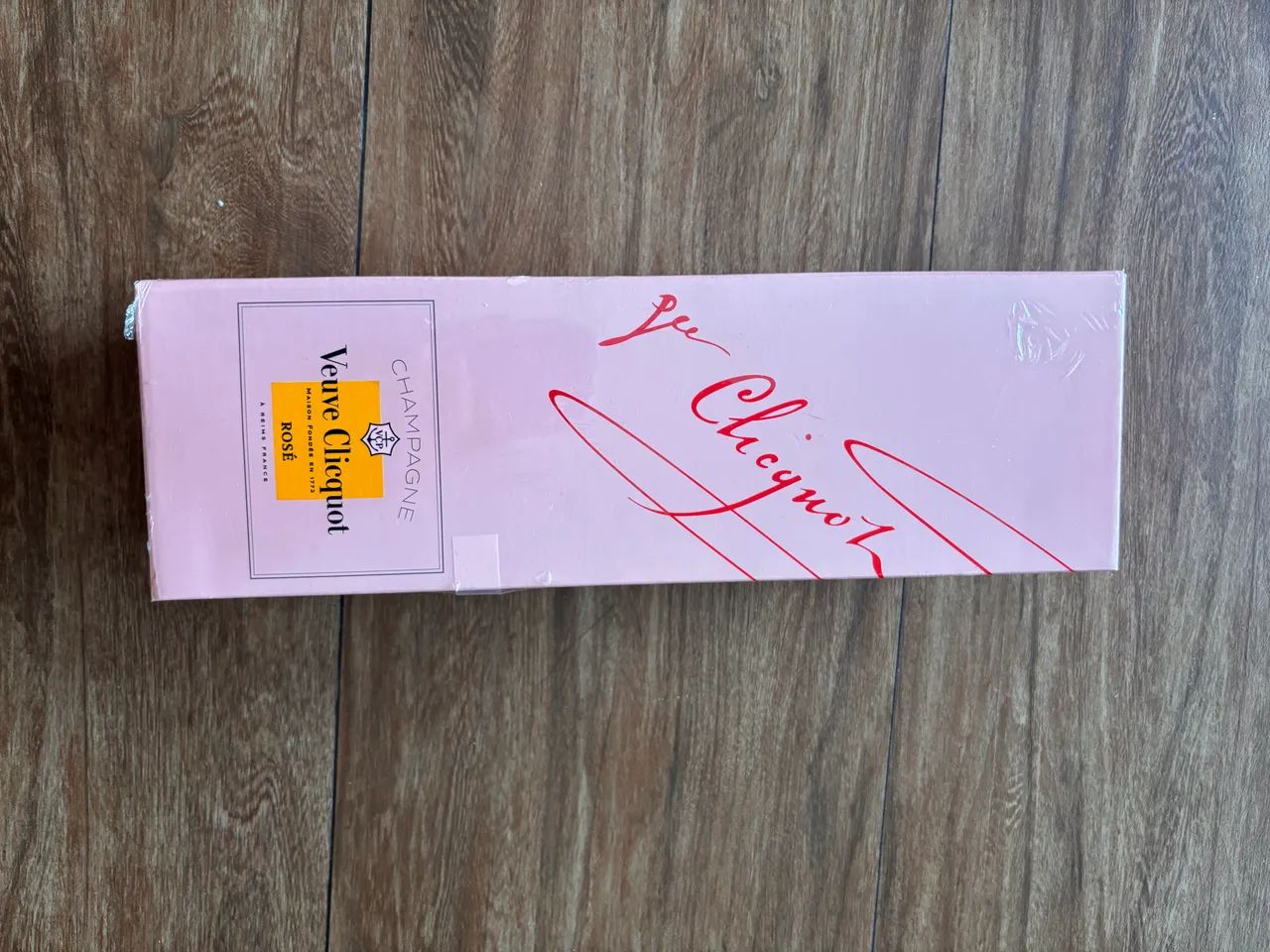 Veuve Clicquot Rose - Foto 2