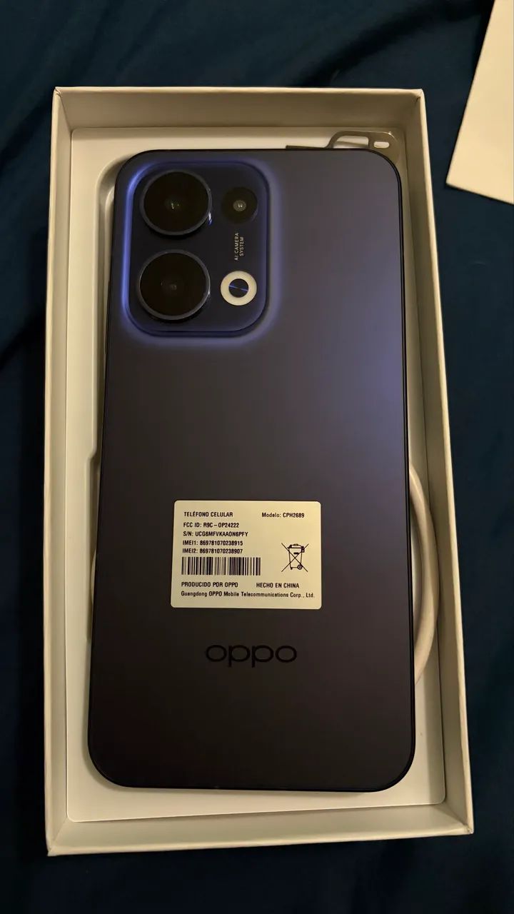 Oppo Reno13 5G 512GB - Foto 2
