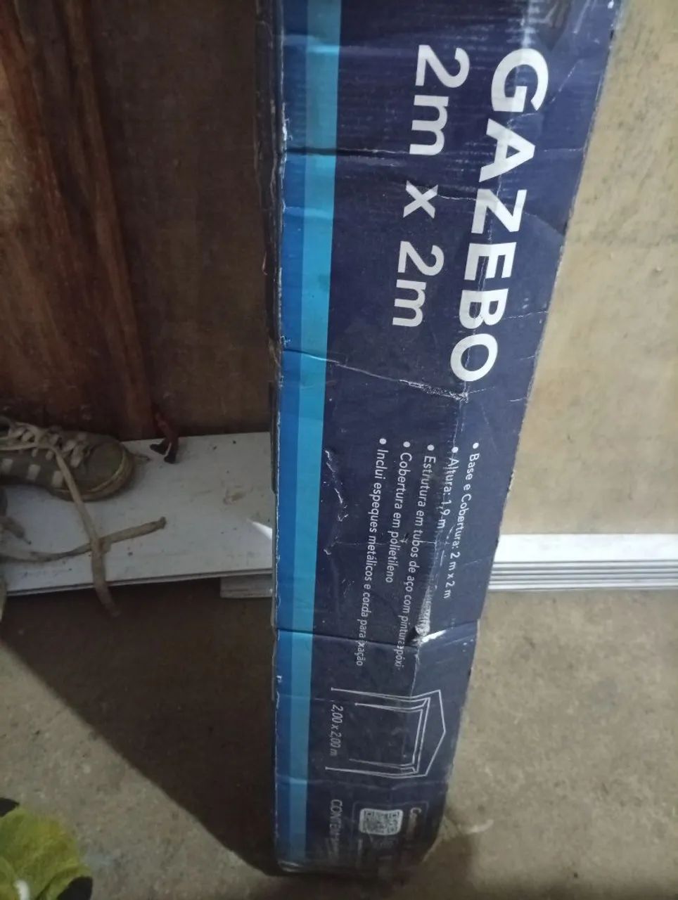 Barraca gazebo 2×2 - Foto 4