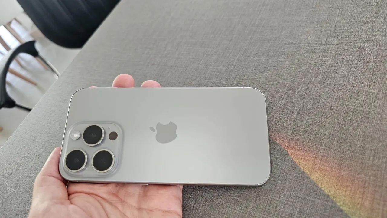 Iphone 15 Pro 128GB - Foto 5