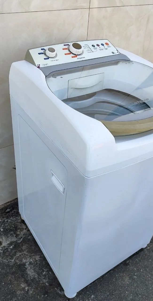 Máquina de lavar  - Foto 3