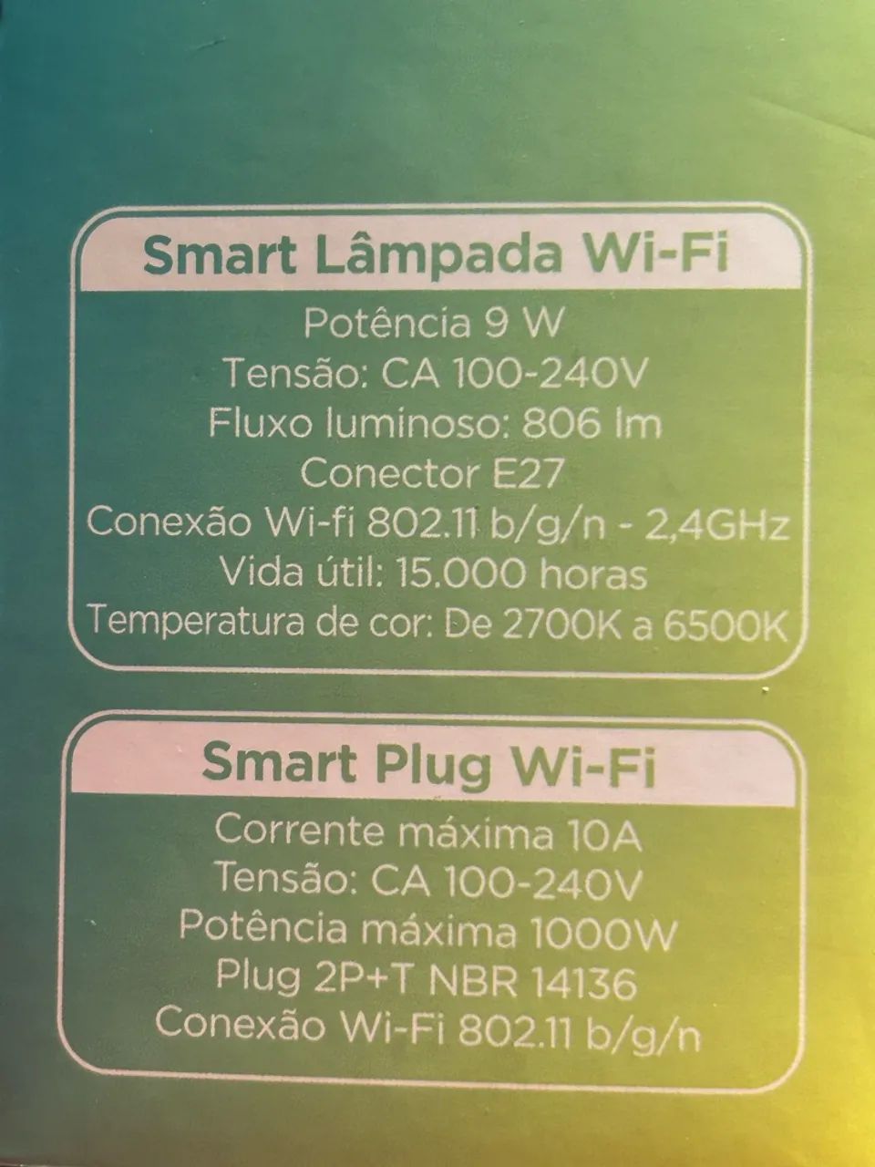 Kit casa eficiente  - Foto 2