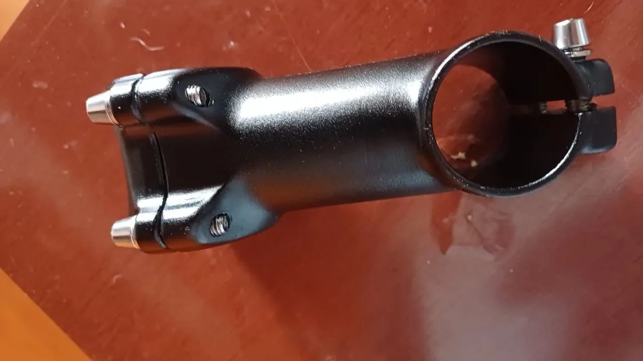 Avanço de guidão Tossek 70mm  - Foto 2