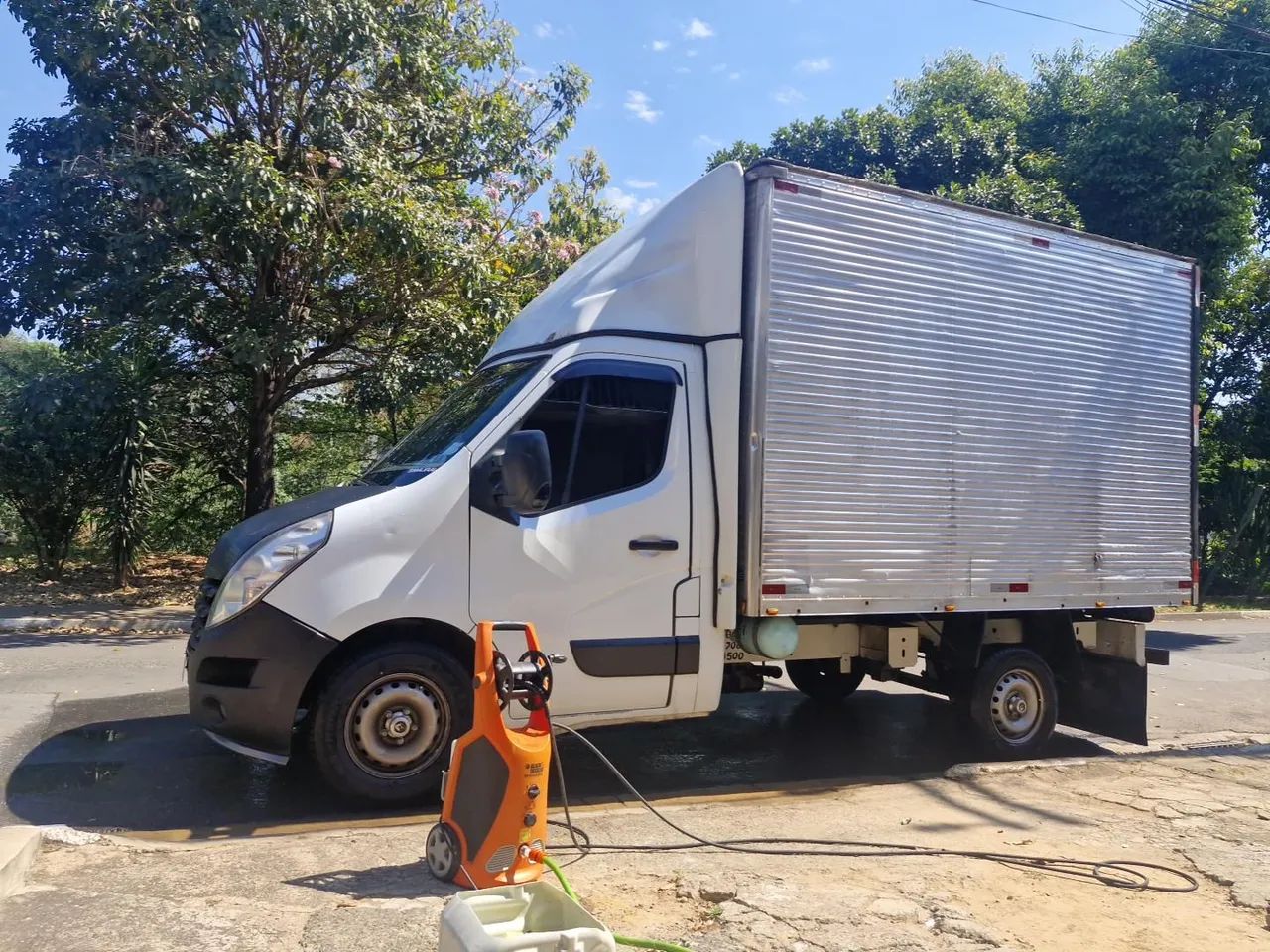 Renault Master 2.3 DCI Chassi 16V Diesel 2016 - Foto 2