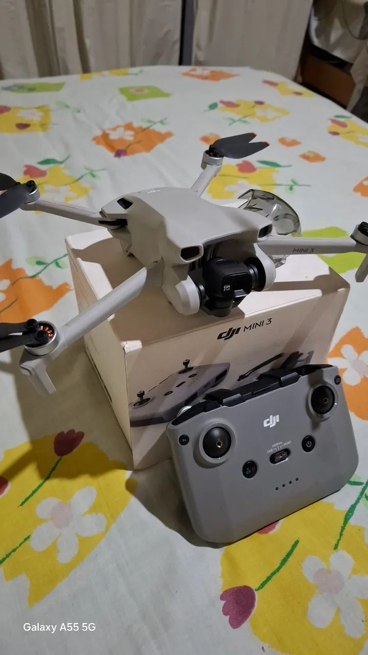 vende-se,  drone  semi  novo. - Foto 3
