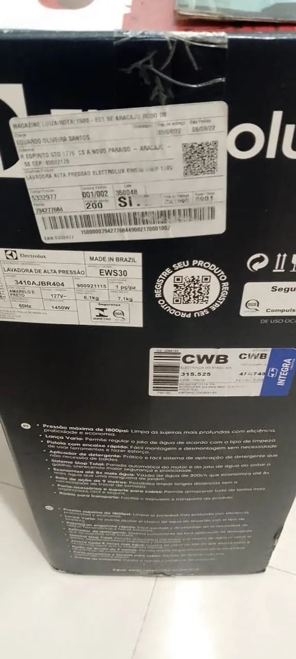 Electrolux 