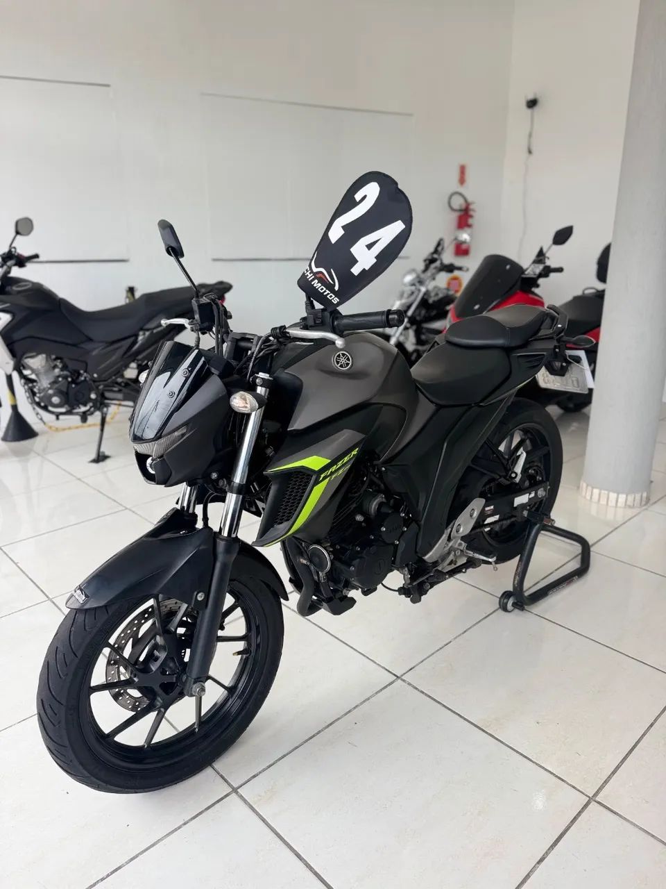 FZ25 250 FAZER FLEX - Foto 5
