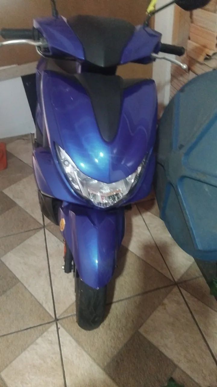 Moto fluo - Foto 5