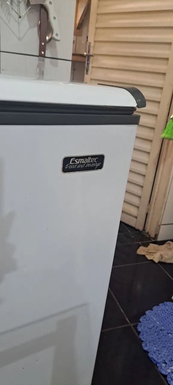 Freezer horizontal seminovo  - Foto 5