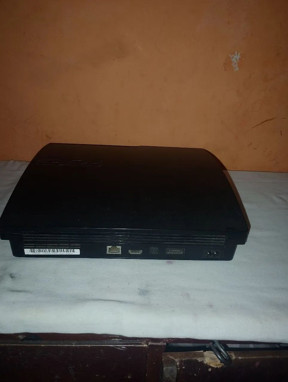PS3 Slim funcionando 100% - Foto 3