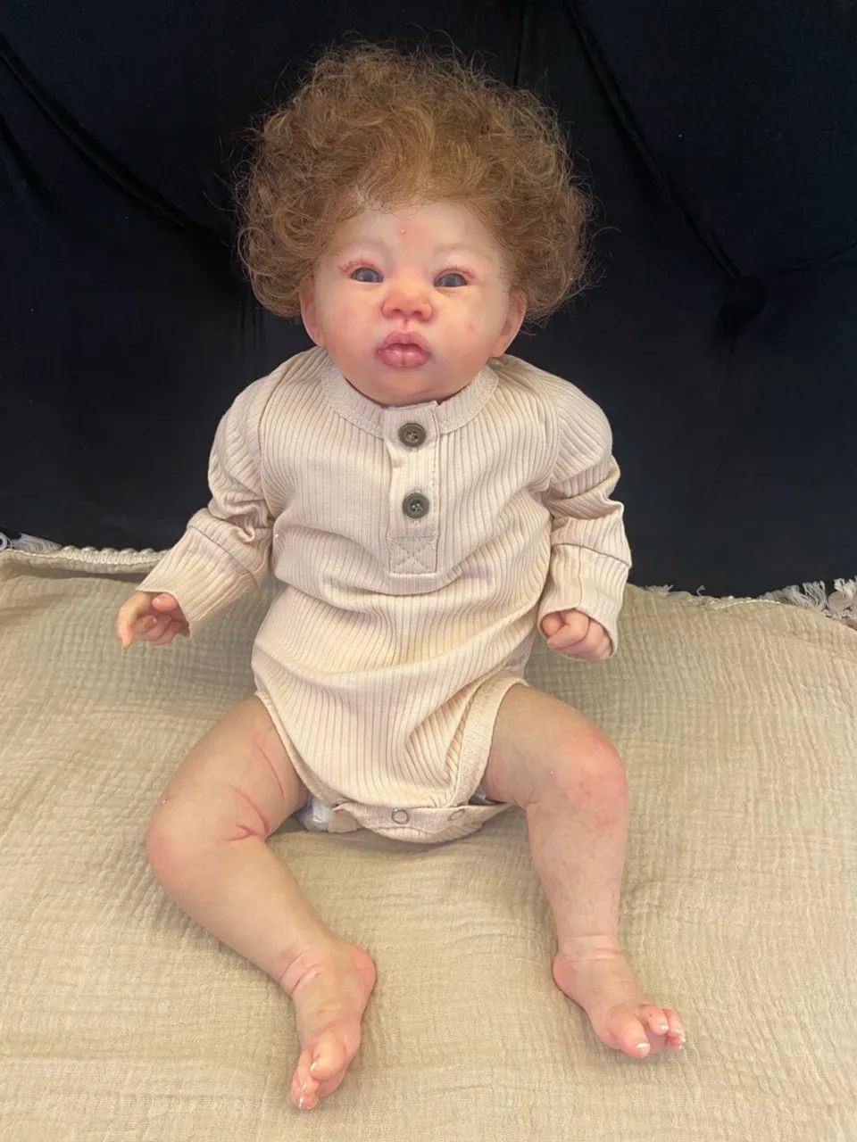 Bebe reborn  - Foto 2