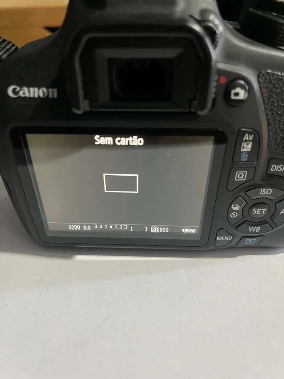 Câmera Canon EOS T5 - Foto 2