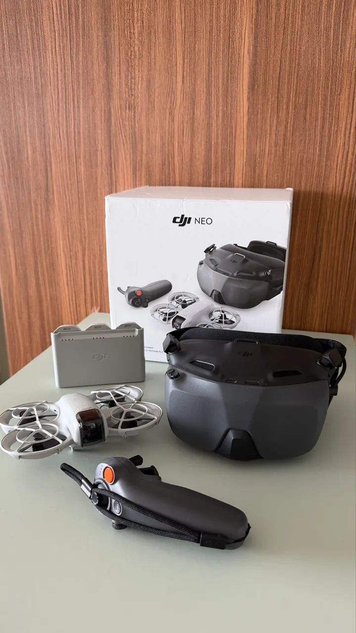 DJI Neo Fly Motion