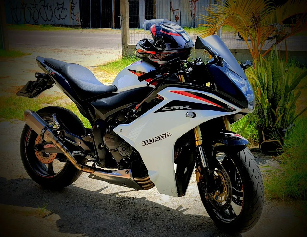 CBR 600f para pessoas exigentes . - Foto 5