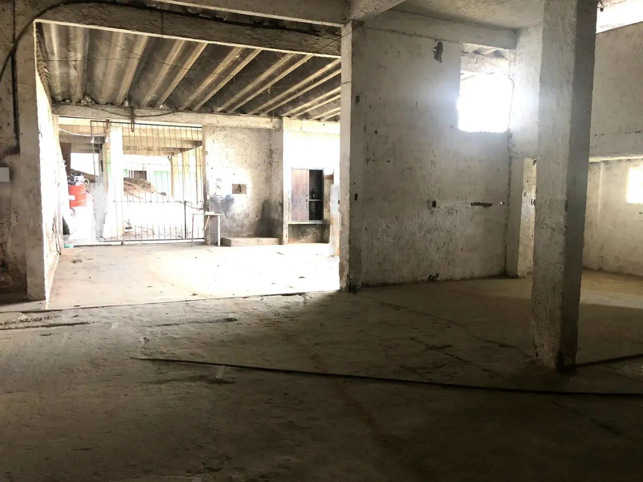 Galpão  com aproximadamente 130m² -  Retiro - Petrópolis, RJ