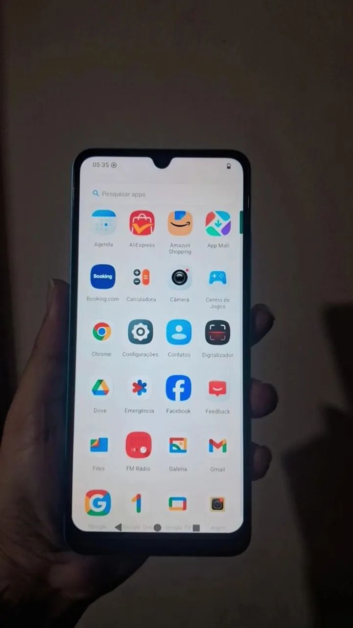 Vendo celular Xiaomi Redmi A5 novinho smartphone  - Foto 3
