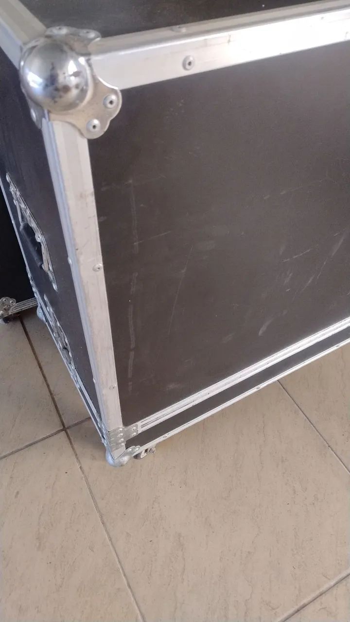 Cubo de contra baixo Fender  - Foto 2