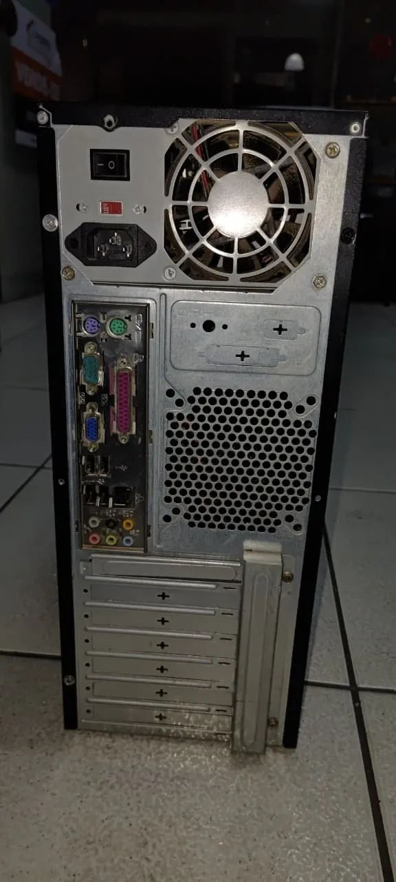 Desktop Core 2 Duo 4gb  - Foto 2