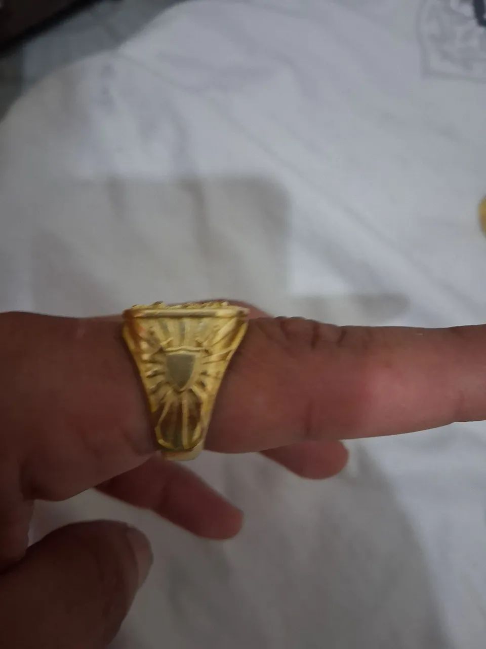 Anel regulador moeda antiga novos - Foto 5