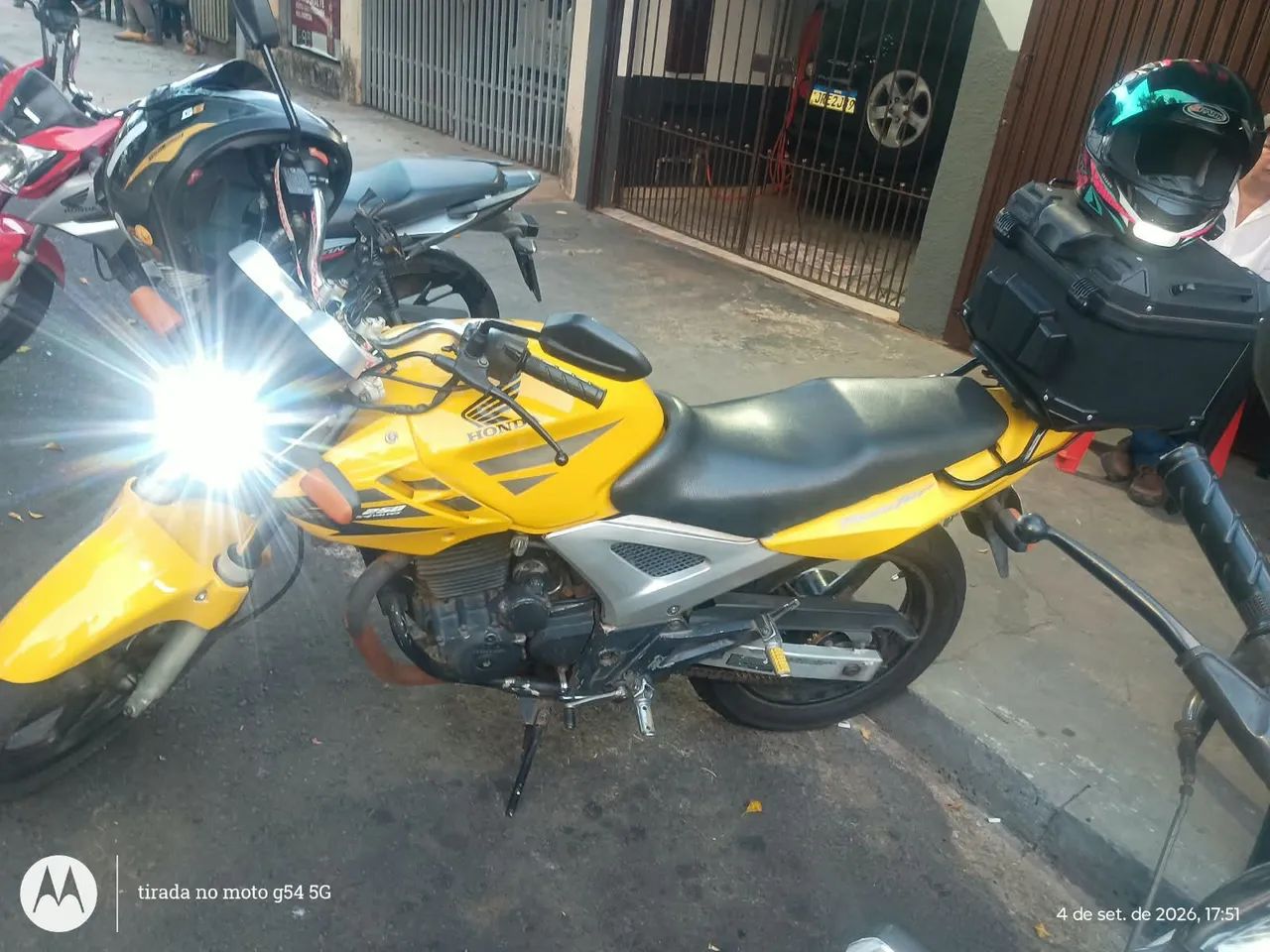 Vendo ou troco  - Foto 4