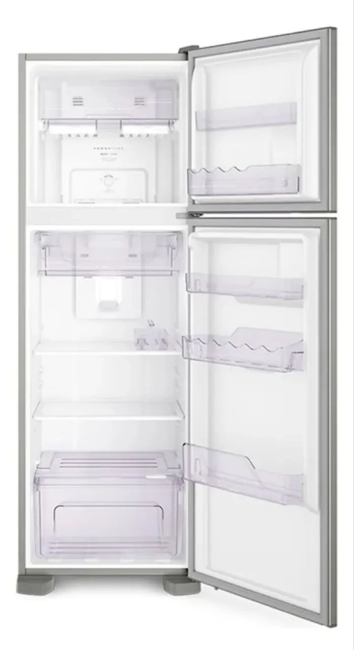 Geladeira Eletrolux Frost Free 371L  - Foto 2