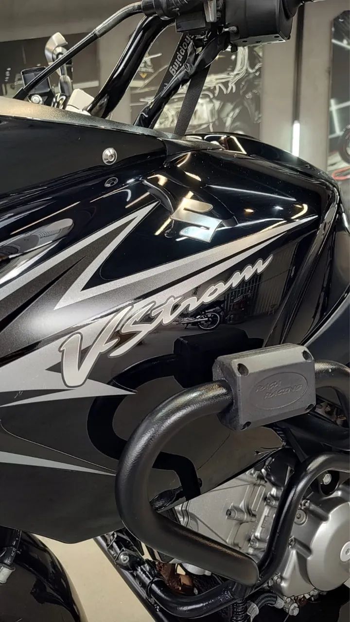 V-Strom 650 2011 - Foto 5