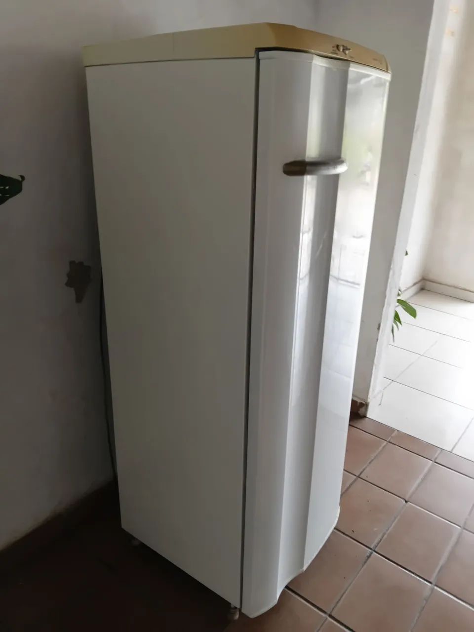 Geladeira Electrolux Usada