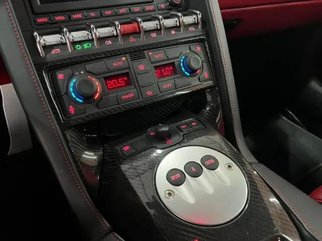 Lamborghini Gallardo Coupe LP560-4, foto 13 de 20