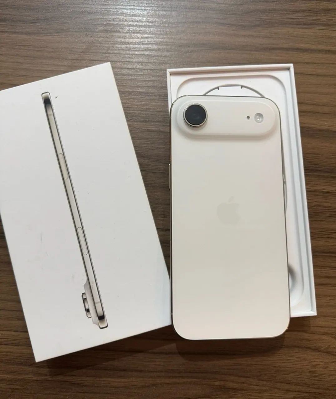 IPHONE AIR NOVO