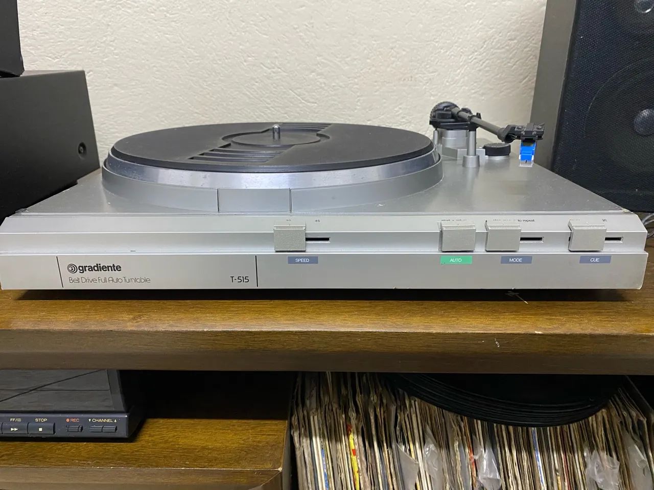 Toca disco gradiente  - Foto 3