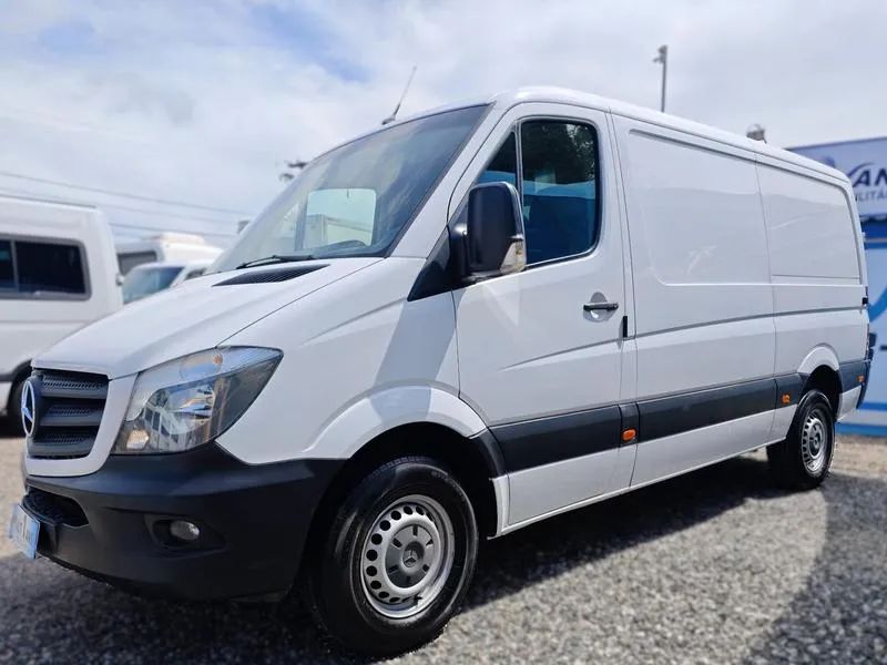 Mercedes-Benz Sprinter 2019