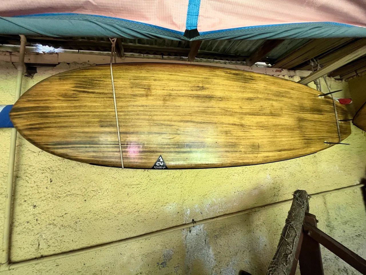 Prancha de Stan Up 9 pés  - Foto 2