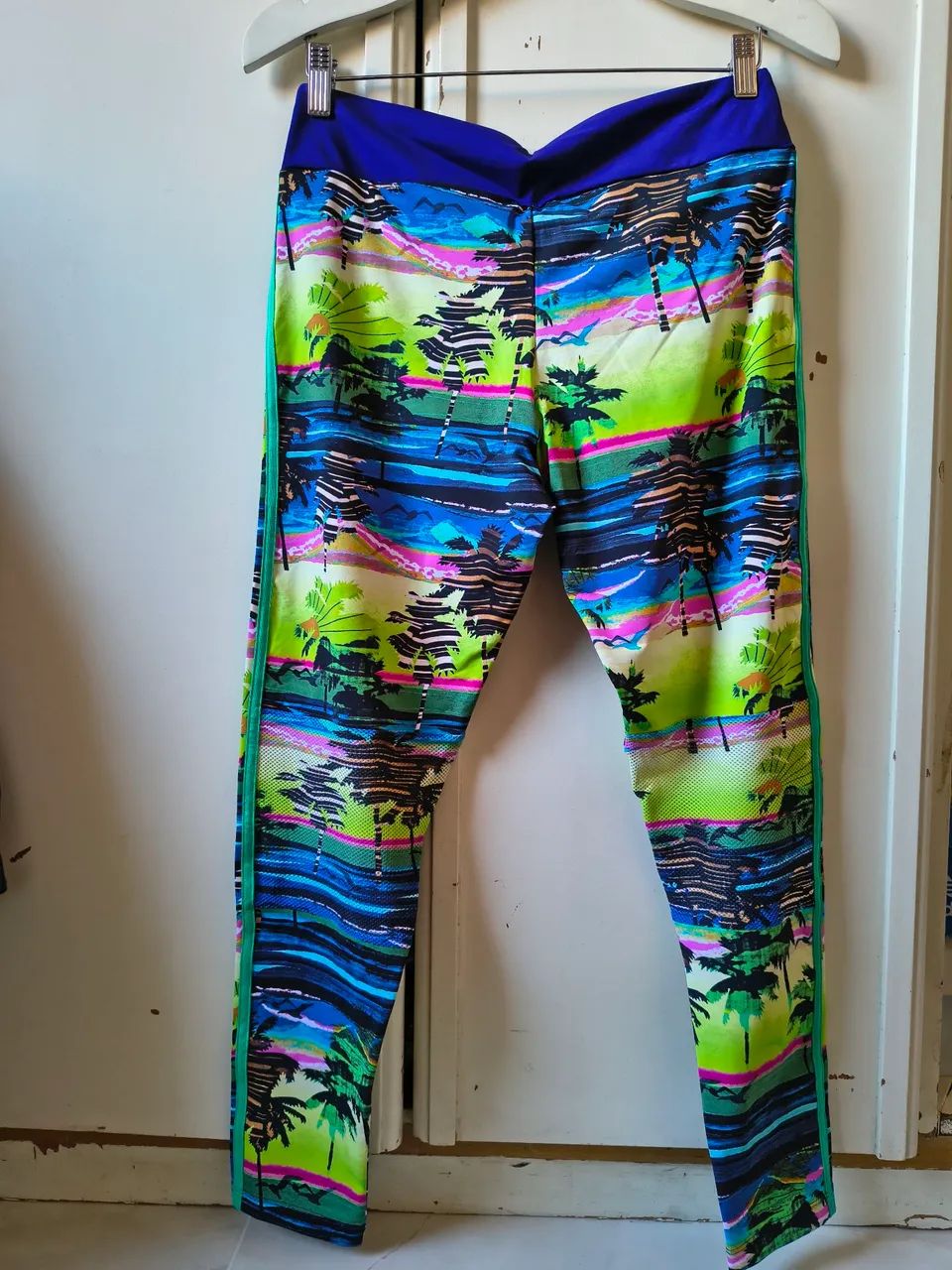 Calça legging Adidas  - Foto 3