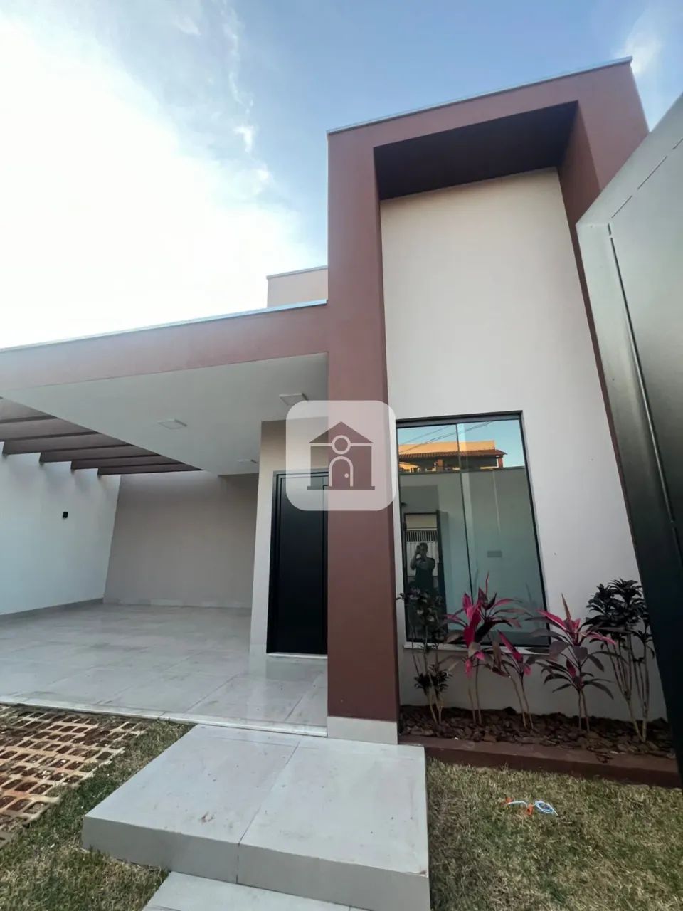 Casa Para Venda No Bairro Planalto