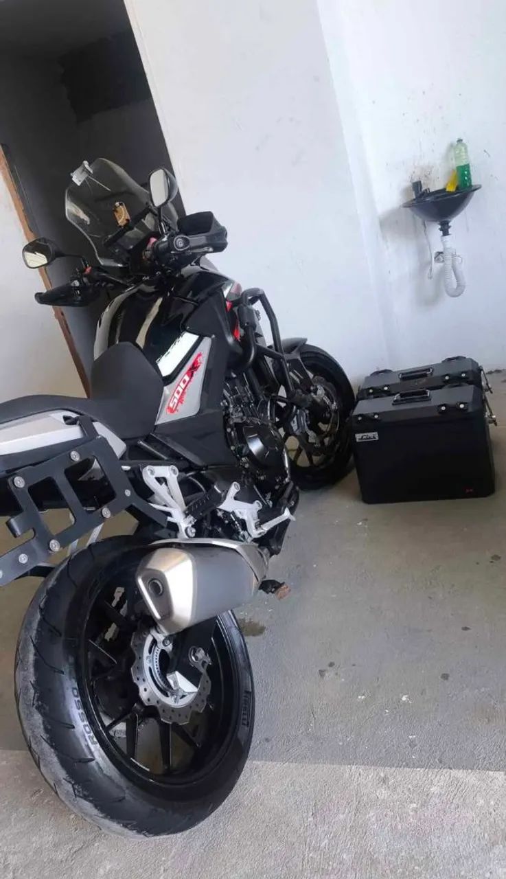 CB500x - Foto 2