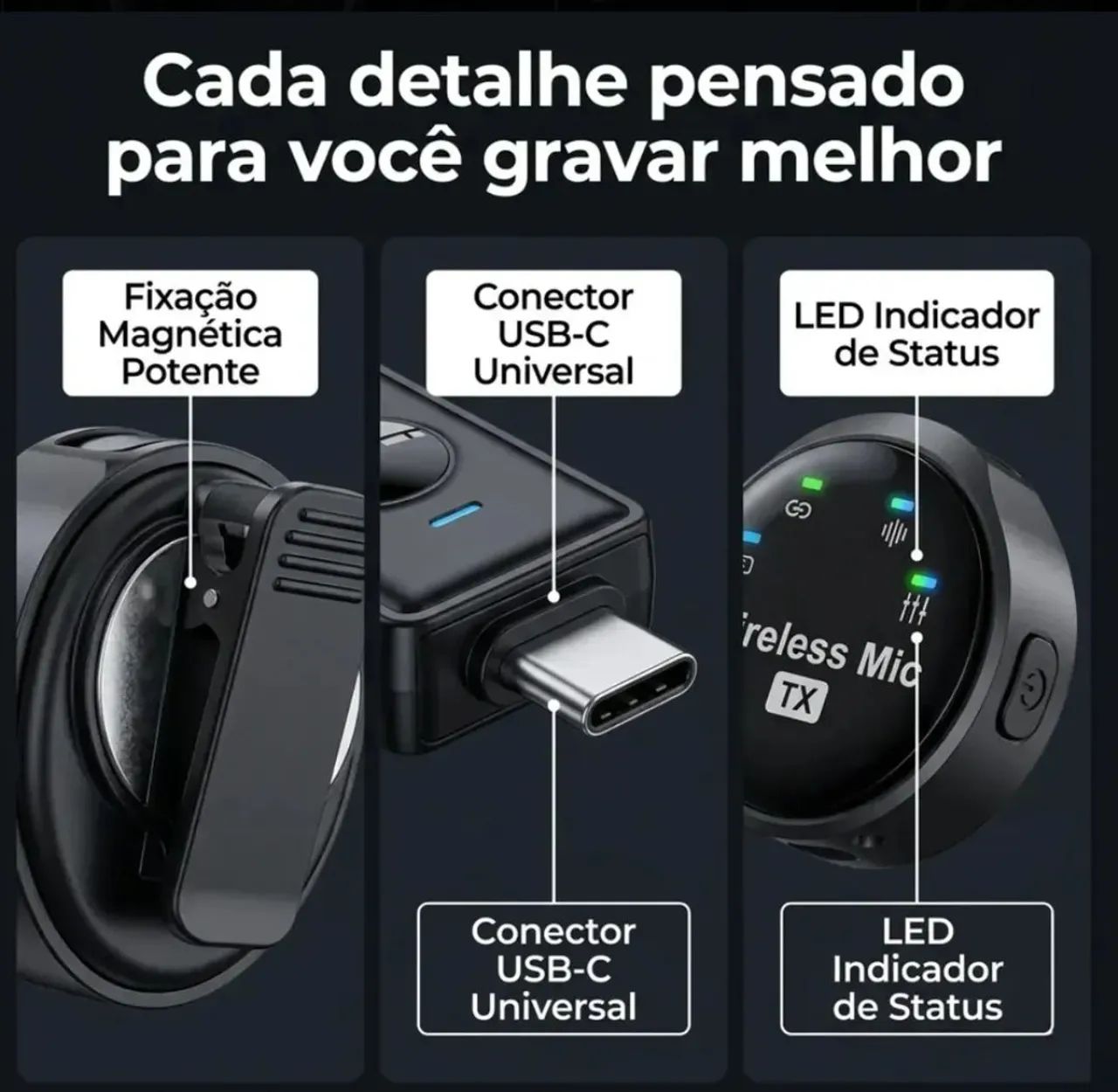 Entrem no site para finalizar sua compra https://meli.la/2bXihDF - Foto 2