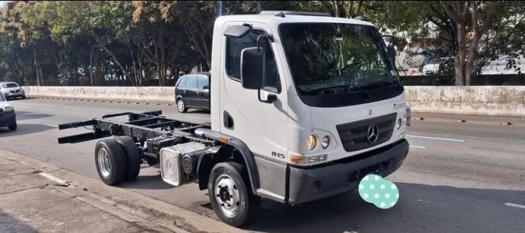 Accelo 815 Ano 2018 - Foto 3