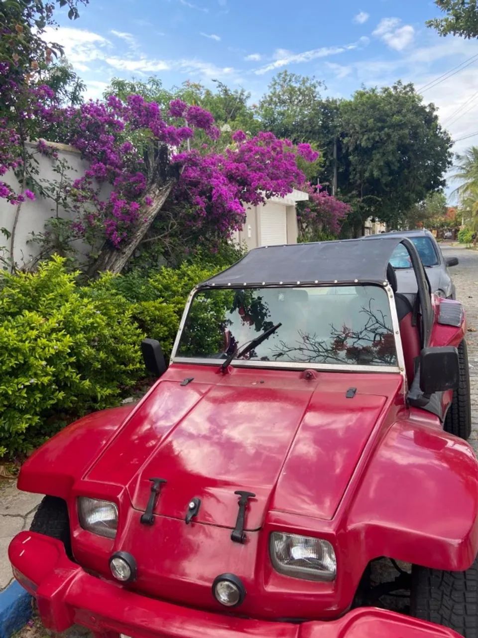 Bugre Buggy IV E V 1985 - Foto 2