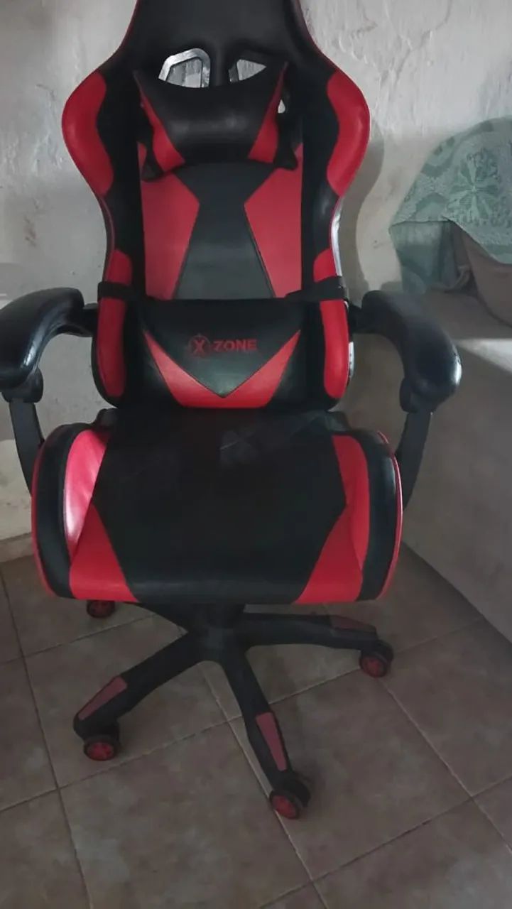 Cadeira gamer