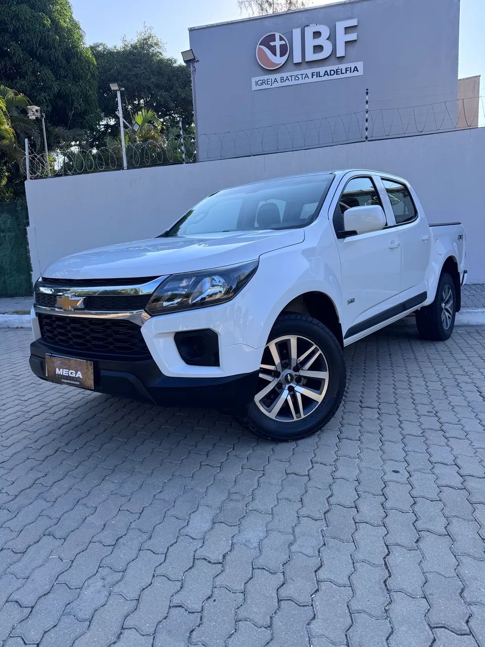 Chevrolet S10 S10 Pick-Up LS 2.8 TDI 4x4 CD Dies. Mec. 2022
