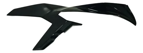 Carenagem Inferior Kawasaki Zx4r 24/26 L/e Detalhes 61486 Preto