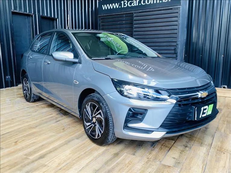 Chevrolet Onix 2026